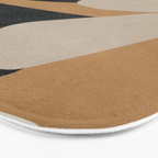 Abstract Balance 10 Bath Mat Gallery Image 3