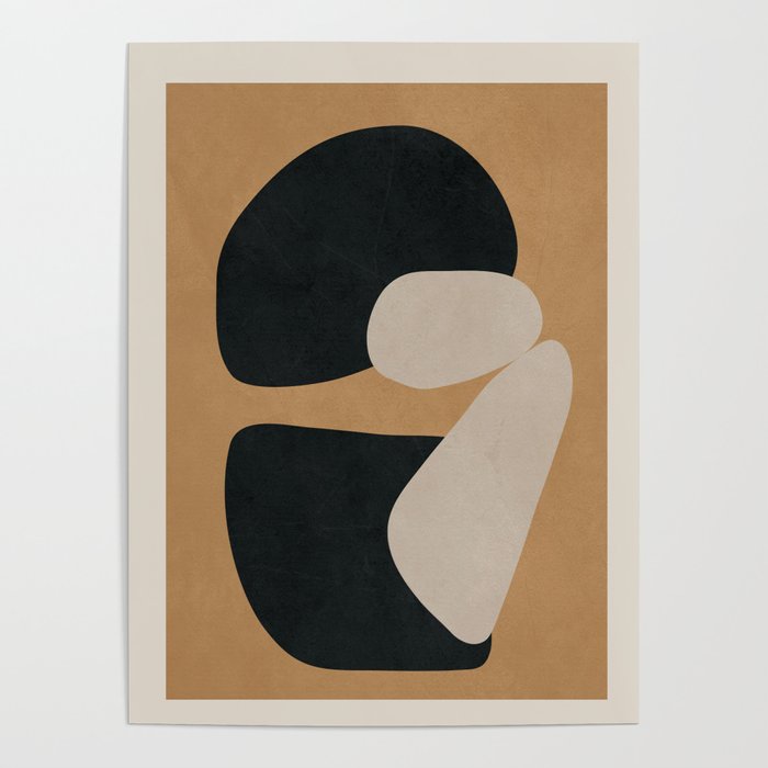 Abstract Balance 10 Poster Gallery Image 4