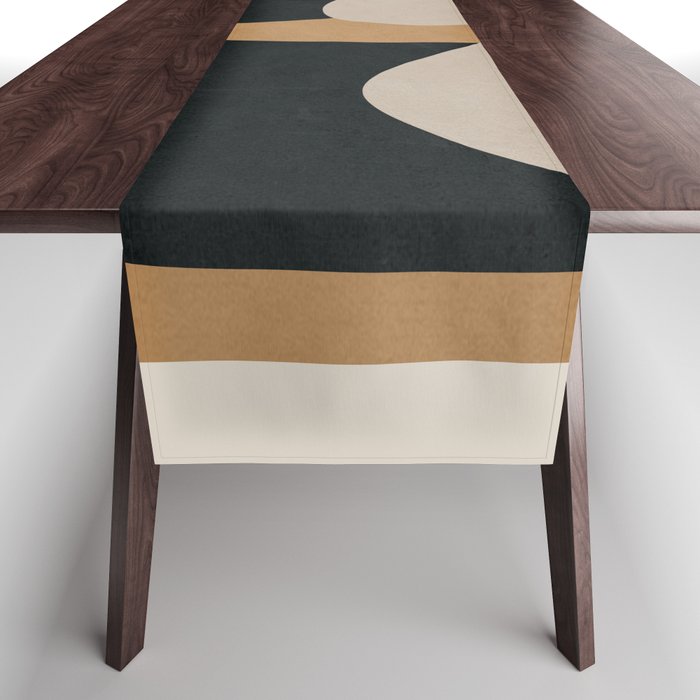 Abstract Balance 10 Table Runner Gallery Image 1