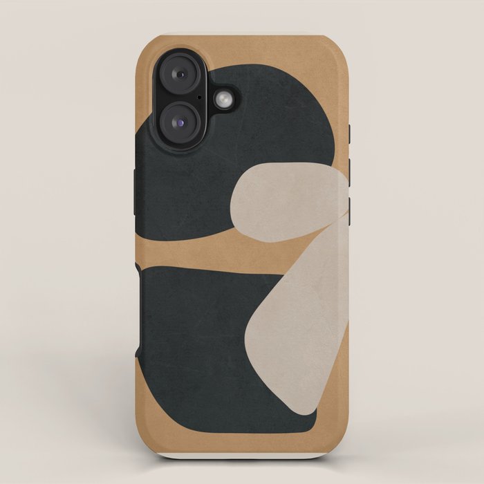 Abstract Balance 10 iPhone Case Gallery Image 1