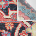 Antique Persian Heriz Carpet Print Wall Tapestry Gallery Image 3