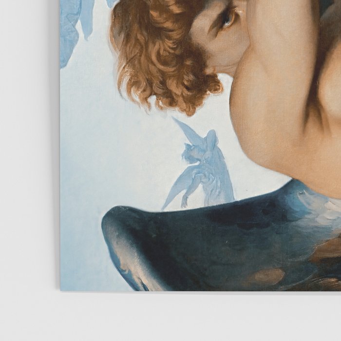 Fallen Angel by Alexandre Cabanel, 1847 Poster Gallery Image 3
