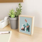 Life Mini Art Print Gallery Image 2