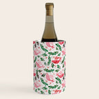 Festive Birds - christmas pattern no2 Wine Chiller Gallery Image 2