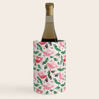 Festive Birds - christmas pattern no2 Wine Chiller Gallery Image 3