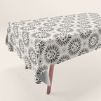 Vintage Sun Tablecloth Gallery Image 1