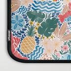 Seaside Floral Dream Laptop Sleeve Gallery Image 3