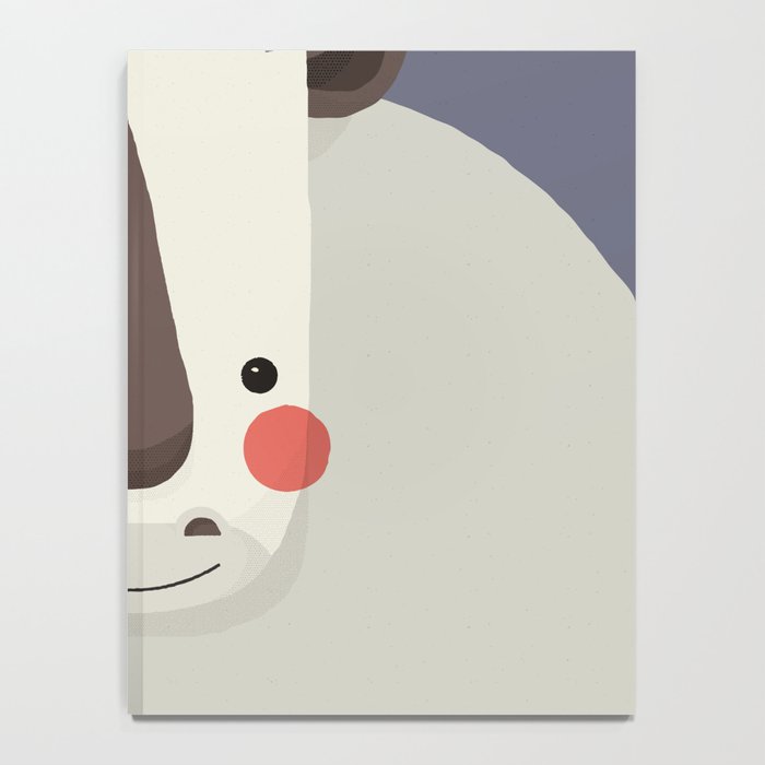 Rhinoceros, Animal Portrait Notebook Gallery Image 4