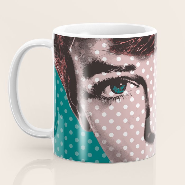 Pop Art Girl  Coffee Mug Gallery Image 3