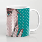 Pop Art Girl  Coffee Mug Gallery Image 1