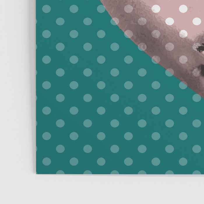 Pop Art Girl  Poster Gallery Image 3