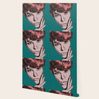 Pop Art Girl  Wallpaper Gallery Image 2