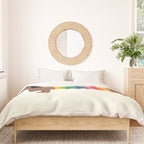 Rainbow Dooooog Duvet Cover Gallery Image 3