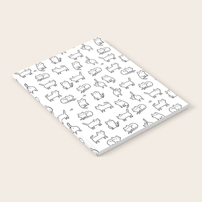 Cats, cats, cats Notebook Gallery Image 2
