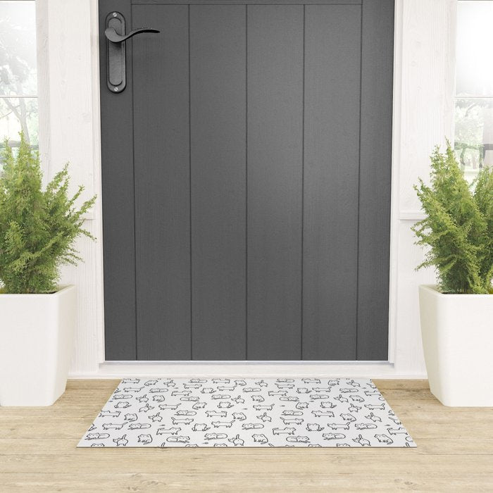 Cats, cats, cats Welcome Mat Gallery Image 3