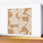 Minimalist 75 Wall Mural Gallery Image 2
