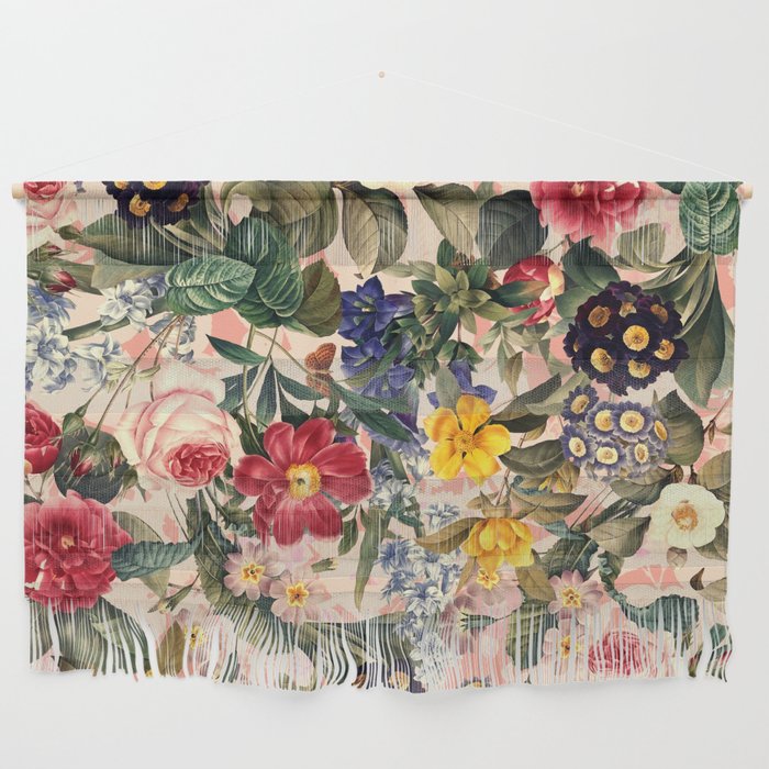 Magical Garden XVIII Wall Hanging Gallery Image 1