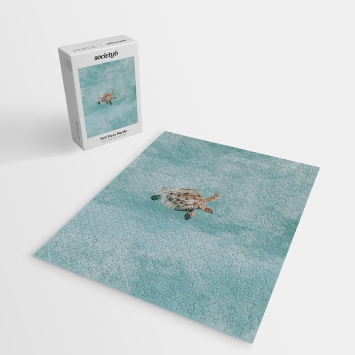 sea turtle vi Jigsaw Puzzle Gallery Image 2