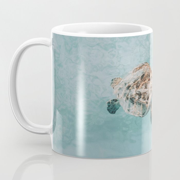 sea turtle vi Coffee Mug Gallery Image 3