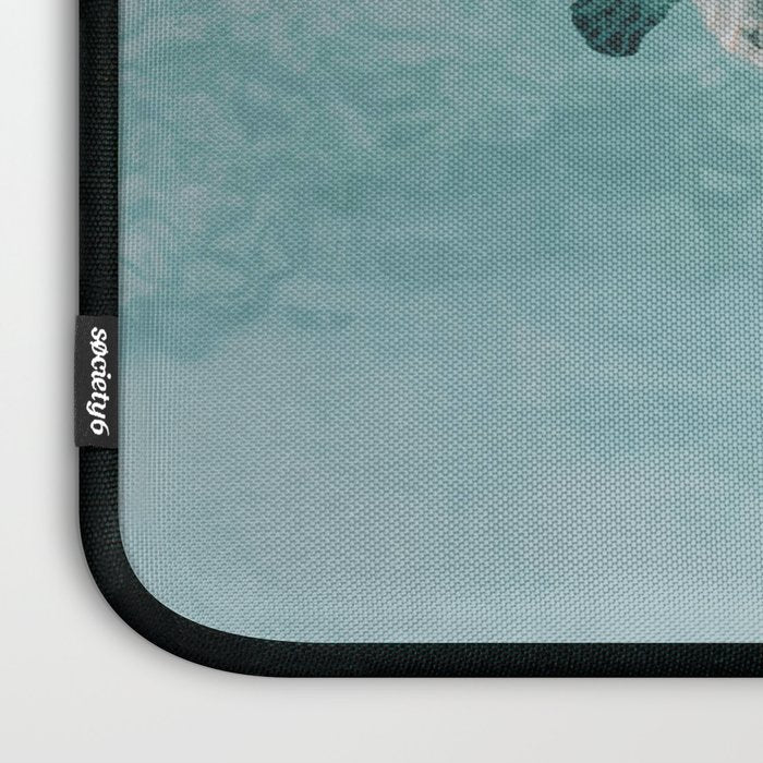 sea turtle vi Laptop Sleeve Gallery Image 3
