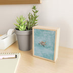 sea turtle vi Mini Art Print Gallery Image 2