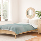 sea turtle vi Duvet Cover Gallery Image 2
