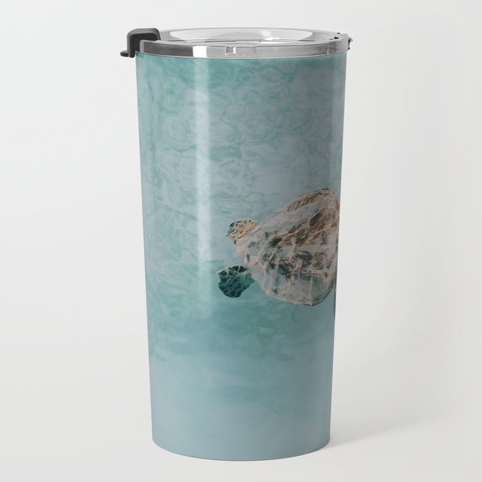 sea turtle vi Travel Mug Gallery Image 3