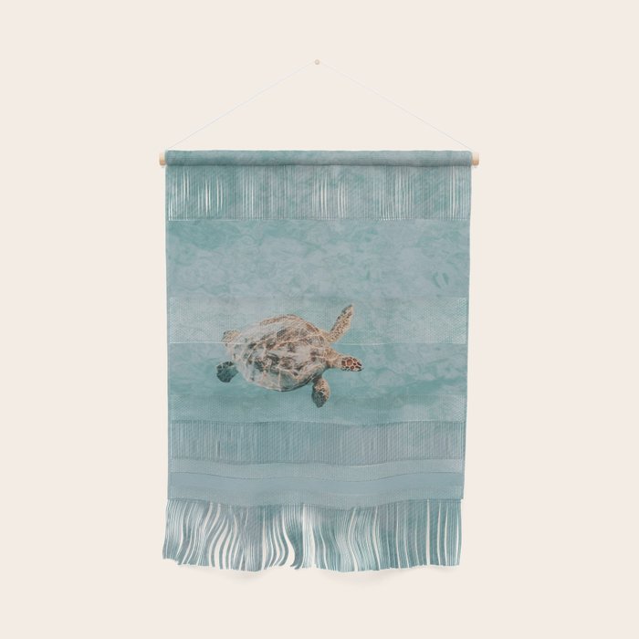 sea turtle vi Wall Hanging Gallery Image 1