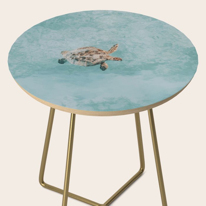 sea turtle vi Side Table Gallery Image 2