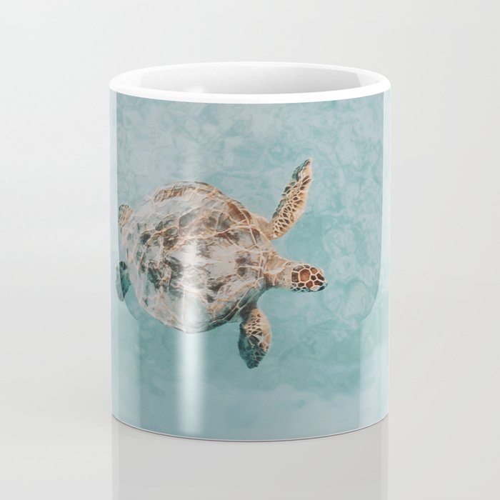 sea turtle vi Coffee Mug Gallery Image 4