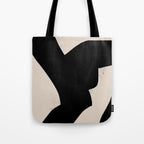 Abstract Painting Part.1  Tote Bag Gallery Image 1