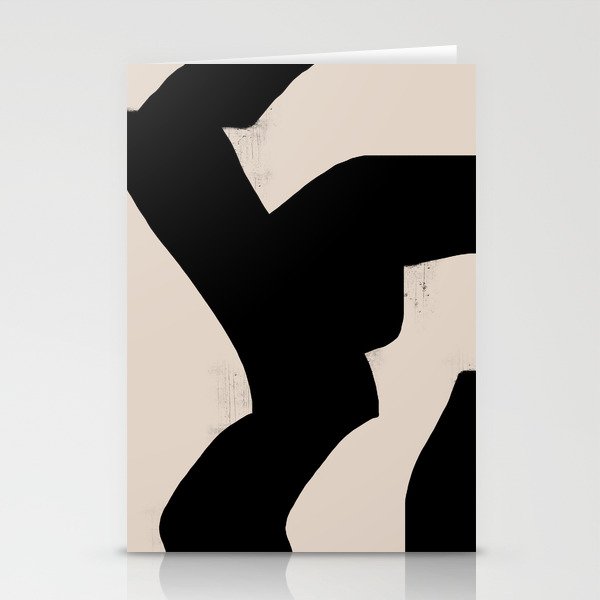 Abstract Painting Part.1  Stationery Card Gallery Image 2