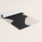 Abstract Painting Part.1  Yoga Mat Gallery Image 2