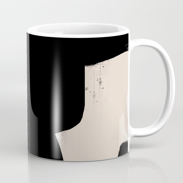 Abstract Painting Part.1  Coffee Mug Gallery Image 1
