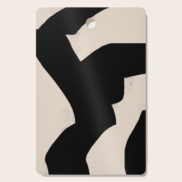 Abstract Painting Part.1  Cutting Board Gallery Image 1