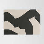 Abstract Painting Part.1  Rug Gallery Image 2