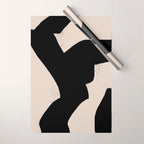 Abstract Painting Part.1  Wrapping Paper Gallery Image 1