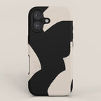 Abstract Painting Part.1  iPhone Case Gallery Image 1