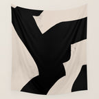 Abstract Painting Part.1  Wall Tapestry Gallery Image 4