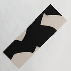 Abstract Painting Part.1  Yoga Mat Gallery Image 1