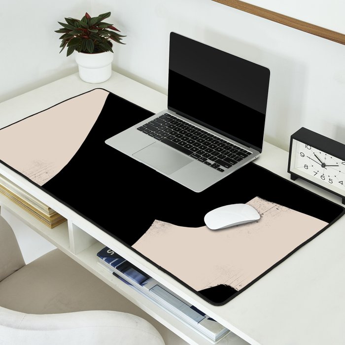 Abstract Painting Part.1  Desk Mat Gallery Image 2