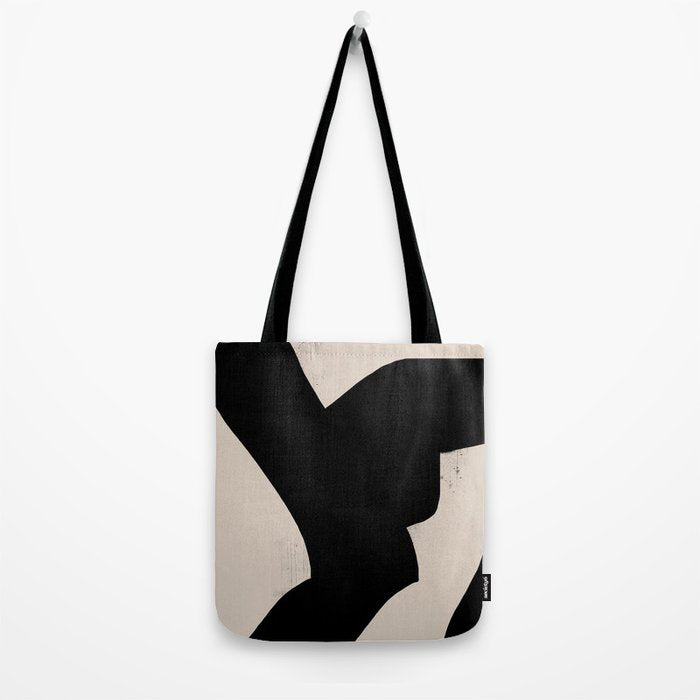 Abstract Painting Part.1  Tote Bag Gallery Image 2