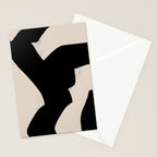 Abstract Painting Part.1  Stationery Card Gallery Image 2