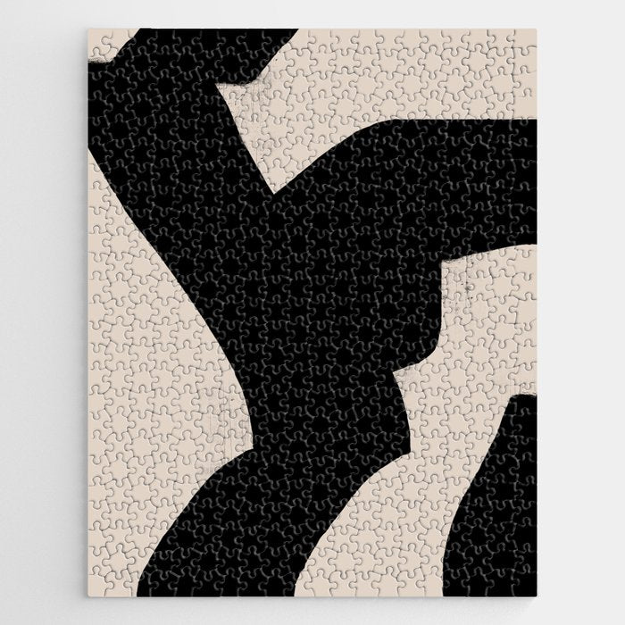 Abstract Painting Part.1  Jigsaw Puzzle Gallery Image 1