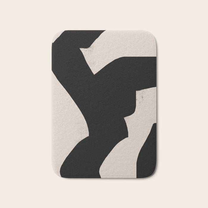 Abstract Painting Part.1  Bath Mat Gallery Image 1