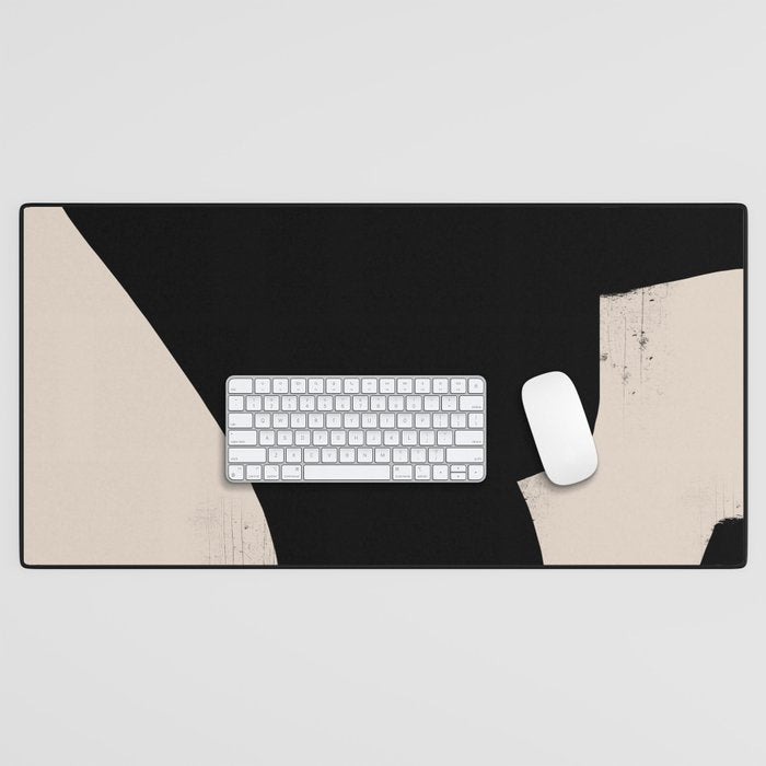 Abstract Painting Part.1  Desk Mat Gallery Image 1