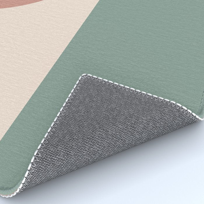 Modern Minimal Arch Abstract LXXVI Rug Gallery Image 4
