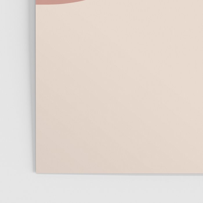 Modern Minimal Arch Abstract LXXVI Poster Gallery Image 3