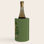 Hidden cat 51 private forest reading area rattan chair Wine Chiller Gallery Image 3