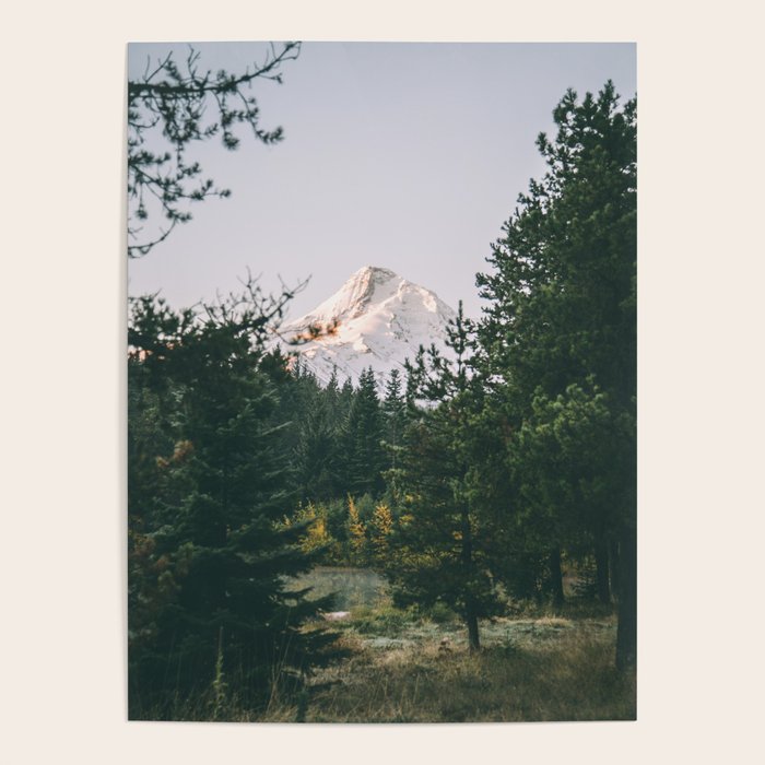 Mount Hood VI Poster Gallery Image 4